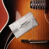 Guitar String Action Gauge, COENGWO String Height Gauge Ruler Guitar