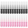 Reccisokz 30-piece eyebrow brush set, eyebrow lamination set, eyelash brush,