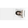 Daiber 1x100 Passport Photo Folders White