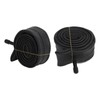 Bike Tire Repair Tool Kit Butyl Rubber with Replacement Inner