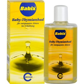 Babix Baby Thyme Bath