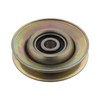 febi bilstein 07162 Pulley for V-Belt, Pack of 1