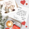 Valentines Day Card - Love You a Latte