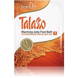 TianDe 42302 Warming Foot Bath 24/38/10 g Healthy Heat for Feet