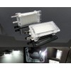 RZG 2x LED Interior Cargo Trunk Boot Light White Canbus