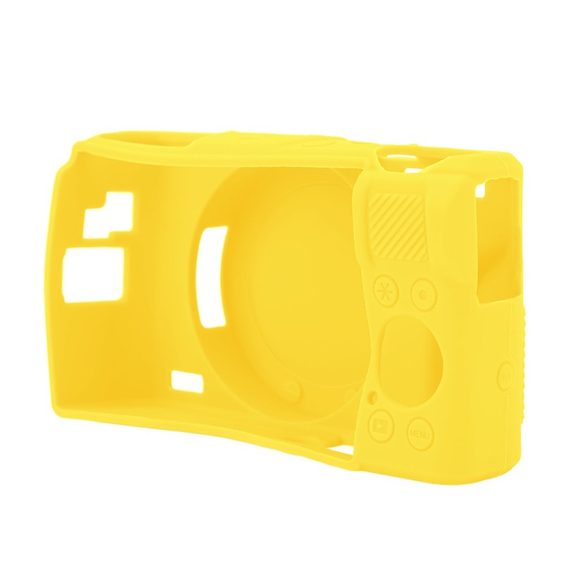 Digital Camera Skin Cover Soft Protector Silicone Anti Fingerprint Skin