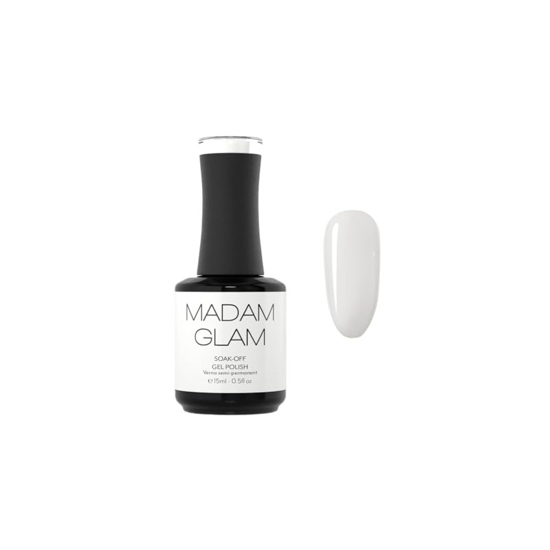 Madam Glam - Gel Polish 15ml 0.5 fl/oz - UV/LED