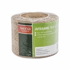 Siena Garden 668881 Jute Twine Dimensions: 15 x 7 cm