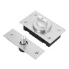 360° Rotating Door Shaft Revolving Door Hinge Furniture Hardware Revolving