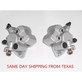 TXW FRONT BRAKE CALIPER PAIR YAMAHA BIG BEAR 400 2000-12 250 2007-09 BEAR TRACKER250