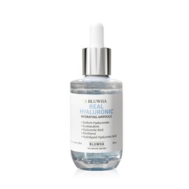 Bluhwa Hyaluronic Hydrating Moisture Ampoule 30ml / 블루화 히알루로닉 하이드레이팅 수분 앰플 30ml