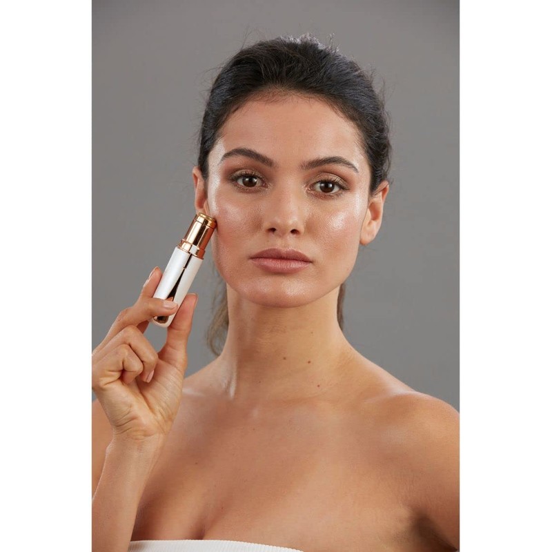 Thin Lizzy Perfect Face Facial Hair Remover, Removes Hair Instantly