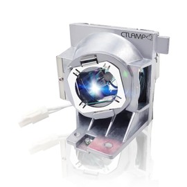 CTLAMP A+ Quality RLC-109 Replacement Projector Lamp Bulb with Housing Compatible with Viewsonic PA503W / PG603W / VS16907 / PS501W / PS600W