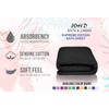 Wholesale Trade Dealz Luxury Super Jumbo Extra Large Bath Sheets