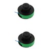 FIND A SPARE Spools and Line for Qualcast GGT250,GT23,GGT2501 Grass