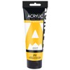 AUREUO Acrylic Paint Cadmium Yellow Medium Hue 120ml Tube -