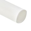 MACHSWON Heat Shrink Tubing 6mm Dia 10mm Flat Width 2:1 Ratio Electrical Wire Cable Wrap Sleeve Shrinkable Tube 1m - White