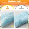 Swilsweep 80 Count Duster Refills with 1 Short Handle &