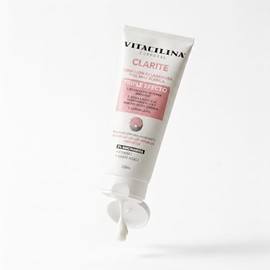 VITACILINA CORPORAL - Clarité │ Niacinamida 3% + Vit. C │ 200 ml | Emulsión aclaradora con niacinamida, Vitamina C y Agua de Regaliz — tr...