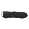 Electric Groin Hair Trimmer Waterproof Safety USB Charging Body Hair