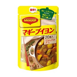 Maggie Bouillon (Bag) 4g x20