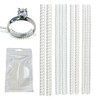 Ring Sizer Adjuster for Loose Rings – 8 Pack, with