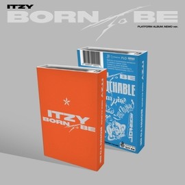 ITZY - BORN TO BE (PLATFORM ALBUM_NEMO VER.) - ITZY - BORN TO BE (PLATFORM ALBUM_NEMO VER.)