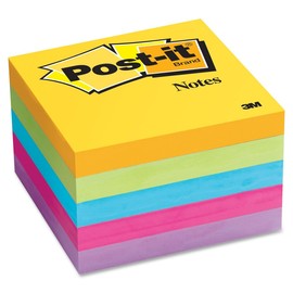 Post-it MMM6545UC Notes in Ultra Colors