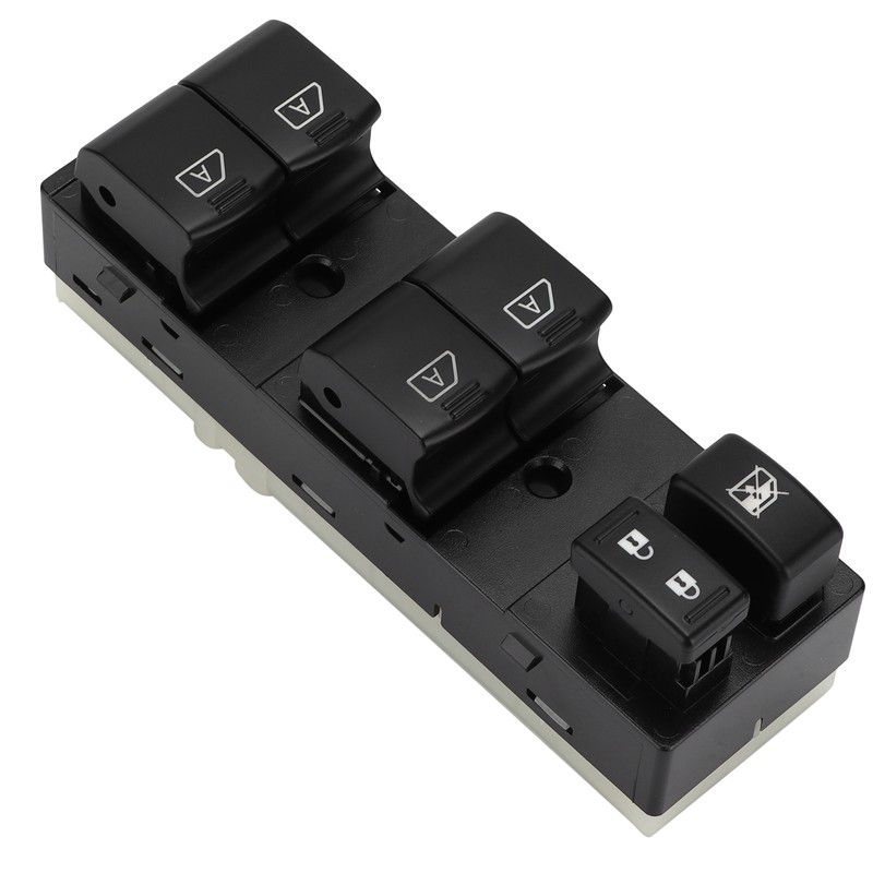 Window Control Switch Front Driver Side Electric 25401‑1BN1C Replacement for