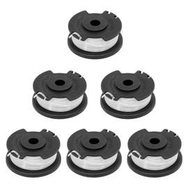 Gaogsiy Weed Eater String Compatible with Hyper Tough HT-19-401-003-06 & HT-19-401-003-07 0.065 mm Trimmer Spool Line and Spools