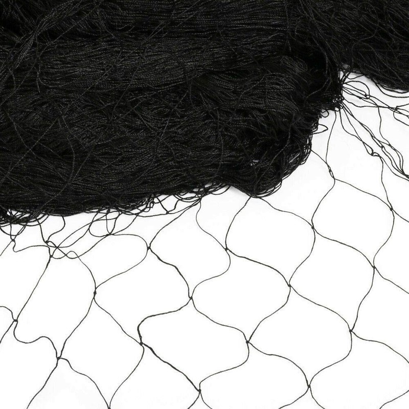 100ft X 50ft Bird Netting, Poultry Netting, Heavy Duty Bird