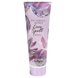 Victoria's Secret Love Spell Crystal Fragrance Lotion 8 Fl Oz
