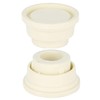 JJiaoLinin Rubber Buffer for Pool Ladders,2pcs Pool Ladder Rubber Buffer