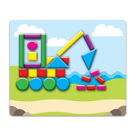 Galt Toys, Magnetic Shapes, Educational Toy, Ages 3 to 6 Years