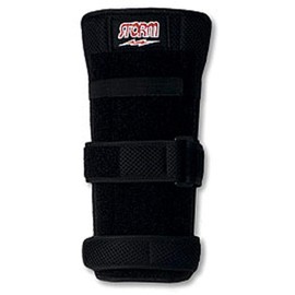 Storm Forecast Wrist Support, Black