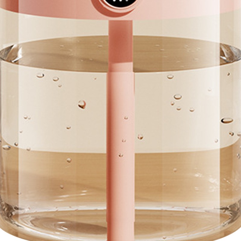 2L Double Nozzle Air Humidifier USB Double Jet Humidifier with