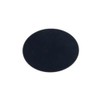 12 Children's Kneepads Iron-on Clothing Patch Universal Oval Fabric for