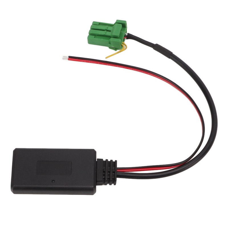 Bluetooth 5.0 Aux Input Audio Music Adapter Cable for Accord