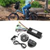 Bicycle Brushless Motor Controller Kit Sine Wave Lithium Power Assisted