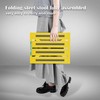 Marudina Large Platform RV Step with Cloth Cover and Anti-Slip