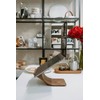 KASDON Laptop Stand, Laptop Stand, Ergonomic Design, Improves Posture, Relieves