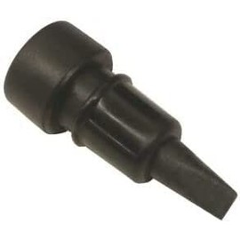Jura milk frother venting tip, 71866 air intake nozzle for milk foam, cappuccino frother nozzle