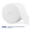 MOT Kimberly-Clark 09606 Coreless Double Roll Tissue Dispenser 7 1/10