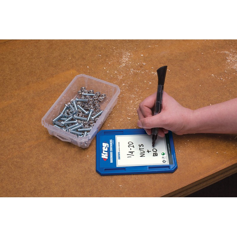 Kreg Hardware Container Small (Case of 4)