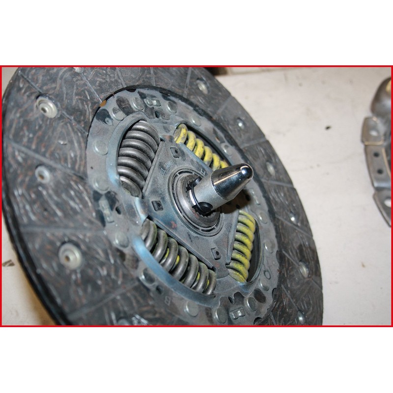 KS Tools 150.2285 Clutch Centring Mandrel Set, Diameter 15.0 -