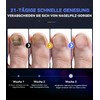 Upgrade nagelpil lasegerät 【21-Tage schnell】【Individuell einstellbar: 3-10min】 für mehrere &