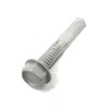 Hex Self Drill Screw 12-24 x 1-1/4" Exterior Coated #5