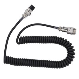 Socobeta Reliability Handy Cable Durability Excellent Cable Male Socket 8 Pin for Microphone