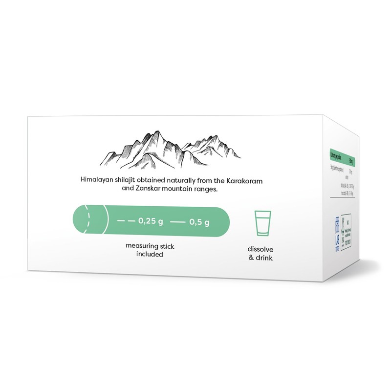 Osavi Himalayan Shilajit - 25g
