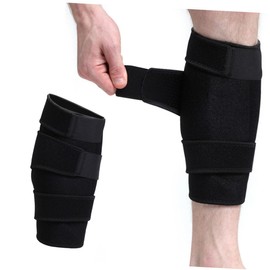 Healvian 2pcs Calf Protective Pad Calf Pads Compression Sleeves Sports Safety Leg